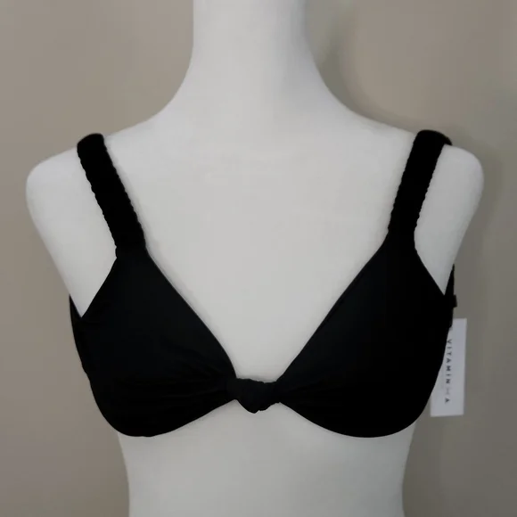 **HP**Nwt Vitamin A Zuri Bralette Bikini Top - Picture 5 of 13